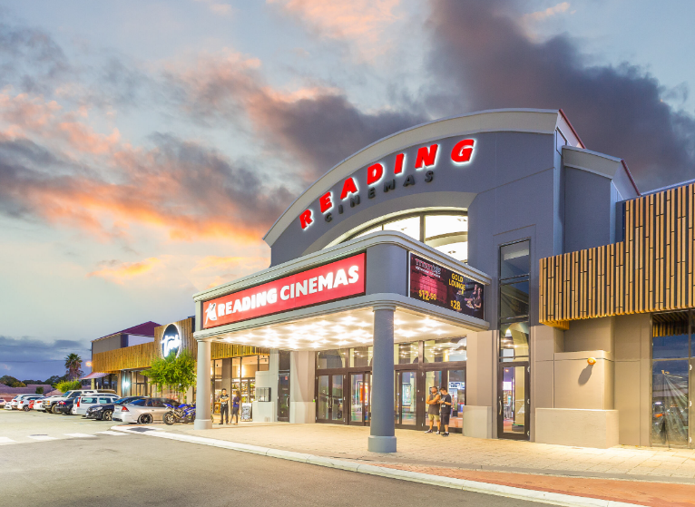 ENTERTAINMENT THEMED CENTERS