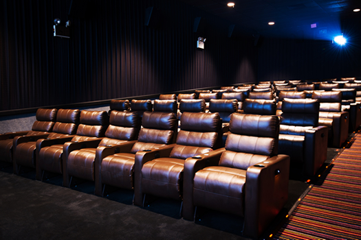 CINEMA 123 BY ANGELIKA