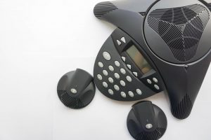 intercom telephone