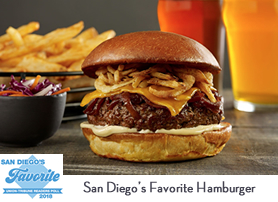 Angelika Film Center Carmel Mountain wins San Diego's Favorite Hamburger Award 2018